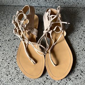 Chase & Chloe Sandals